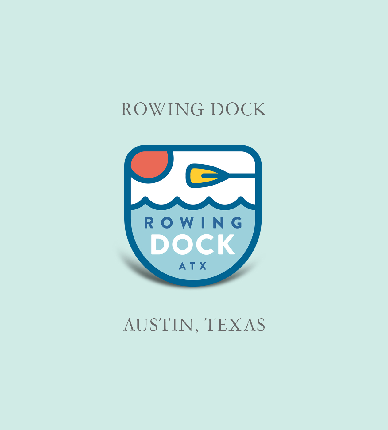 Rowing Dock, Austin TX