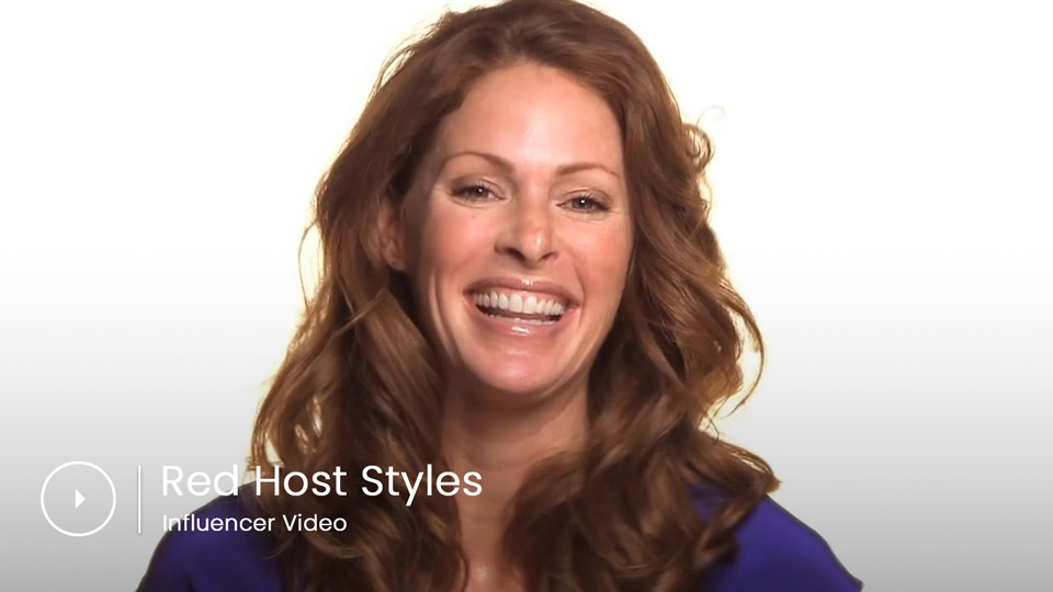 Digital marketing for Red Hot Styles.