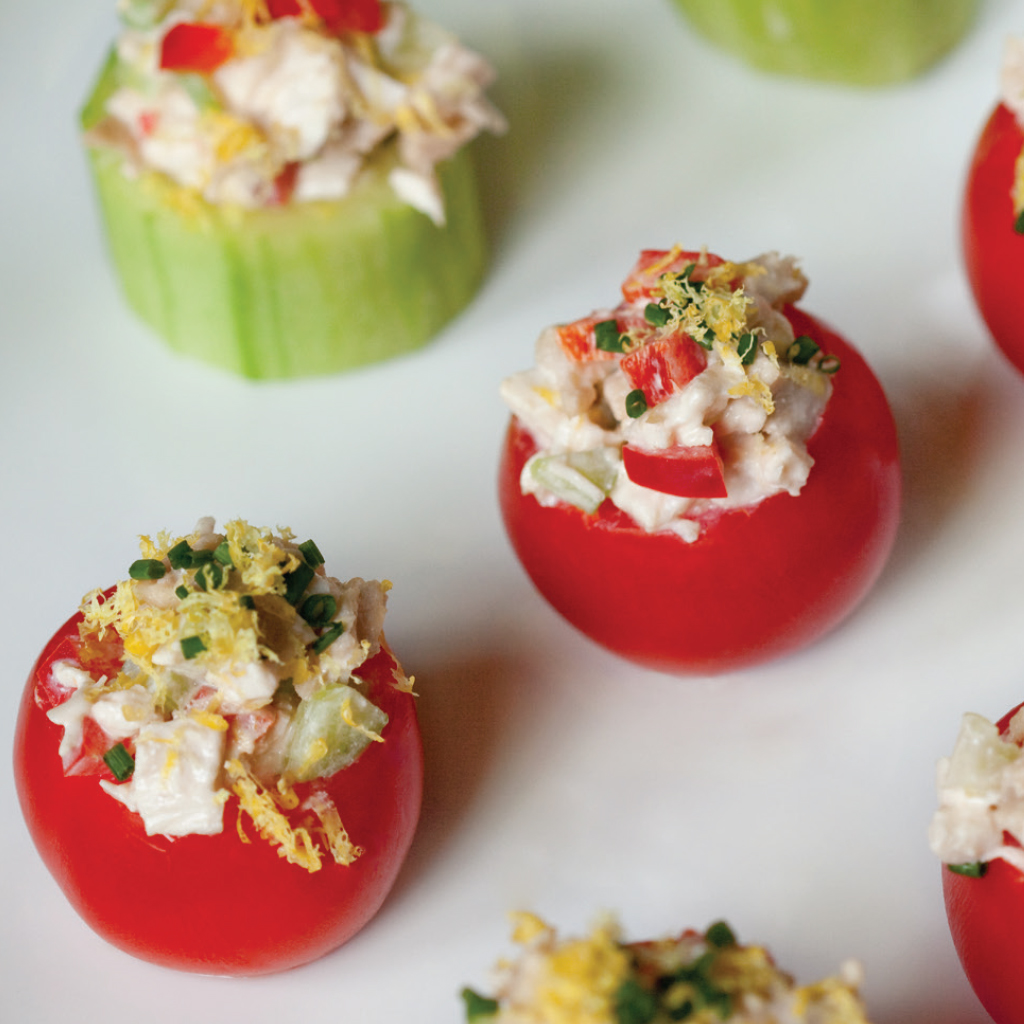 PreDiabetes Centerers Appetizers