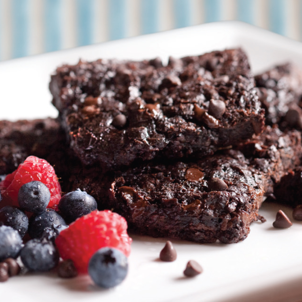 PreDiabetes Centers Brownies