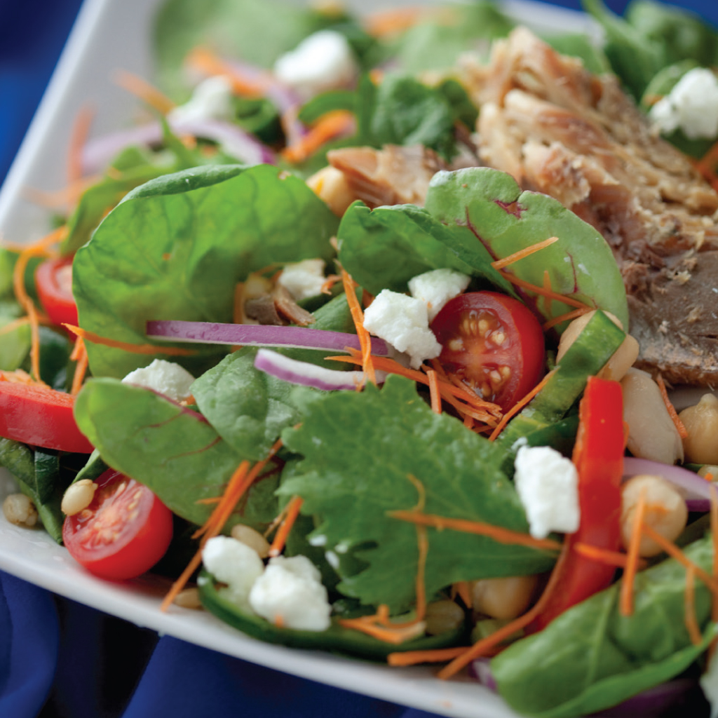 PreDiabetes Centers Salad