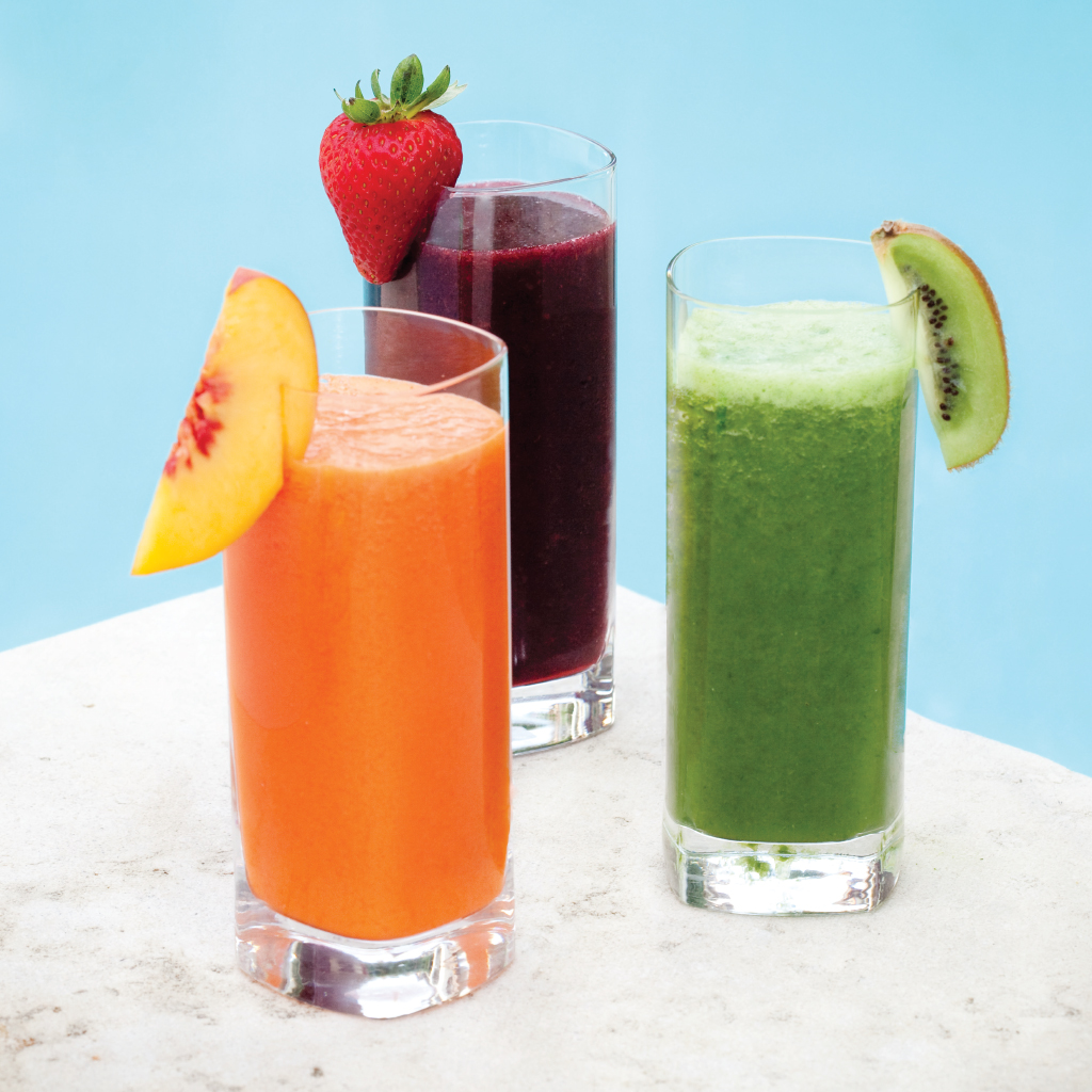 PreDiabetes Centers Smoothies